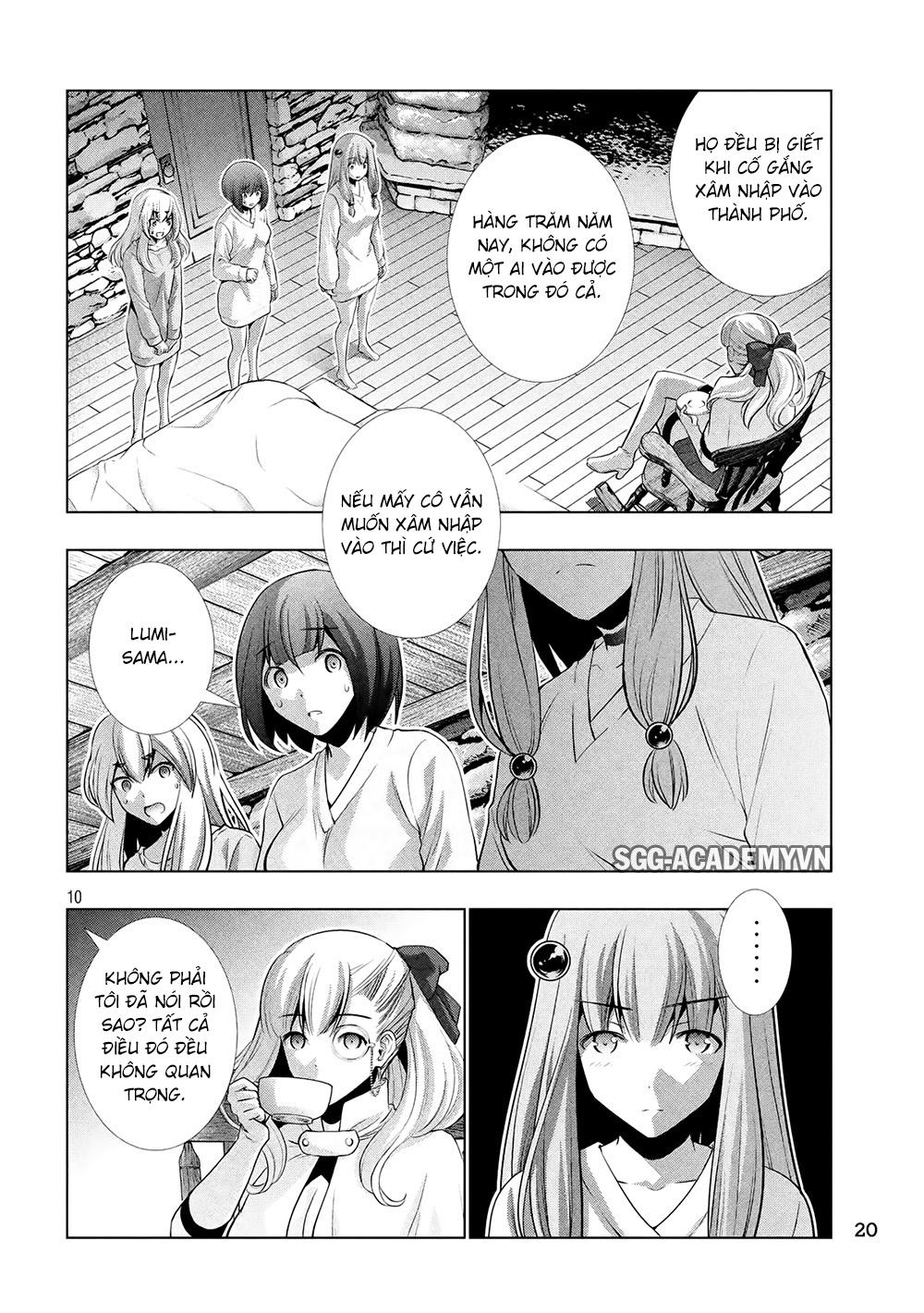 Thiên Đường Song Song Tại Dị Giới Chapter 61 - Trang 2