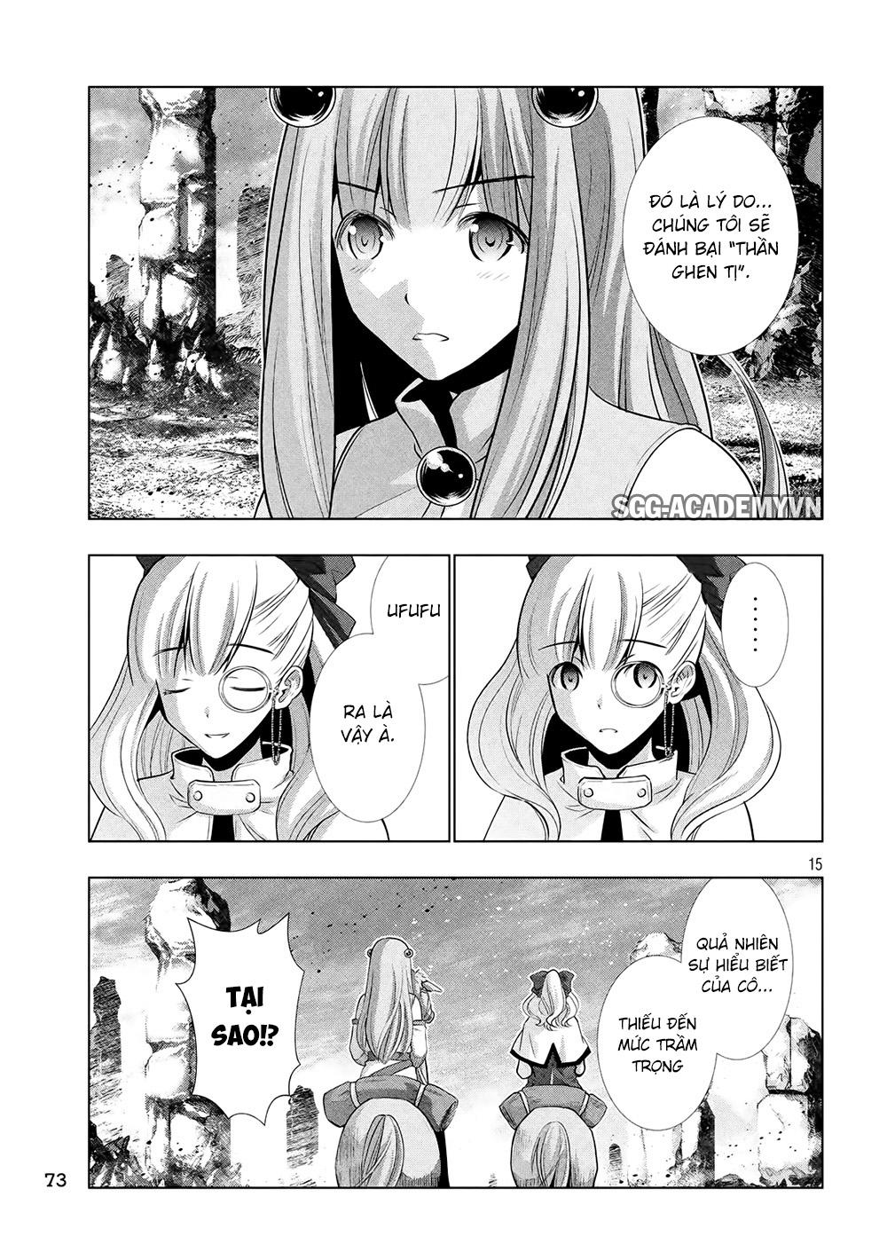 Thiên Đường Song Song Tại Dị Giới Chapter 62 - Trang 2