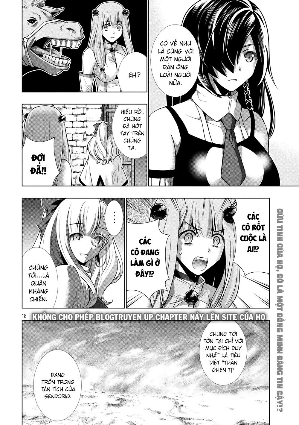 Thiên Đường Song Song Tại Dị Giới Chapter 62 - Trang 2