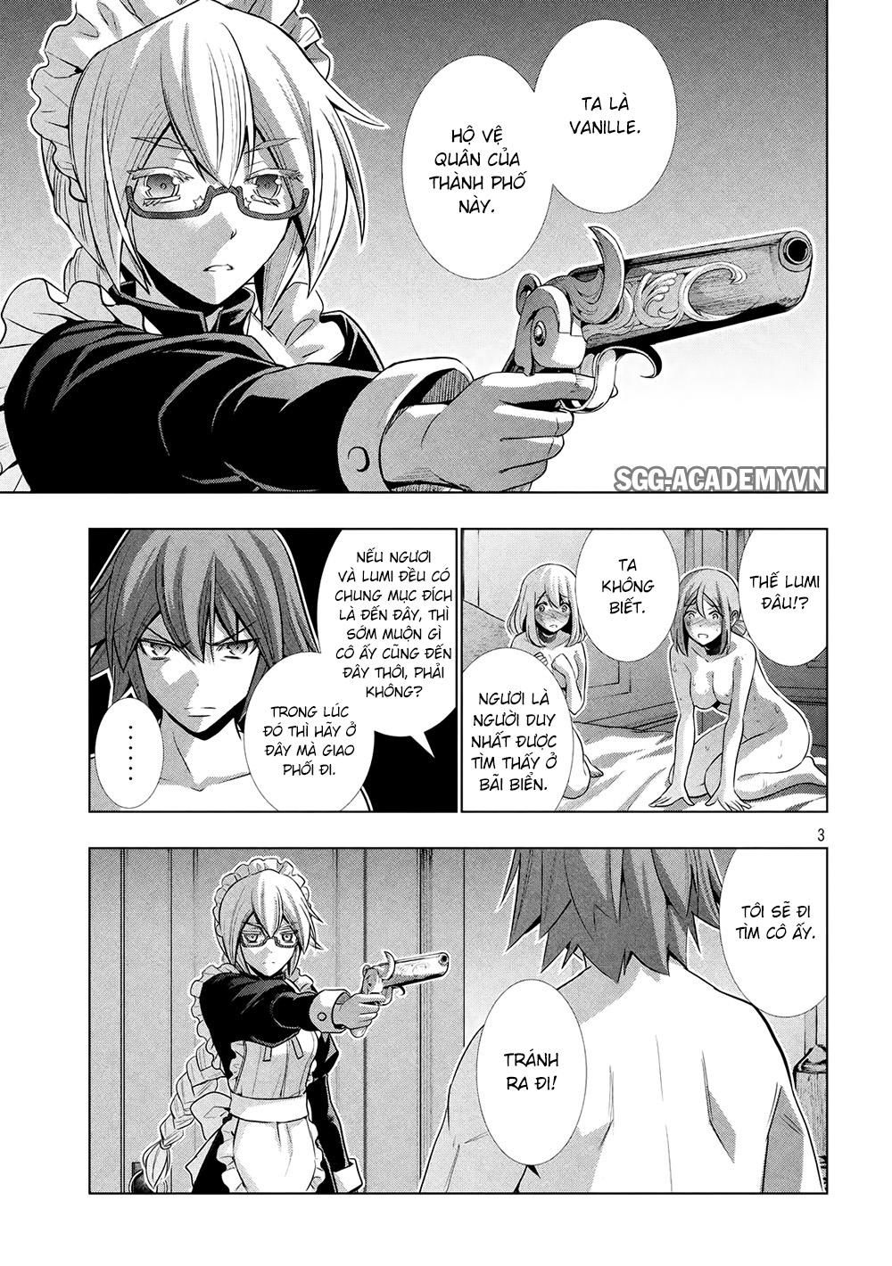 Thiên Đường Song Song Tại Dị Giới Chapter 62 - Trang 2