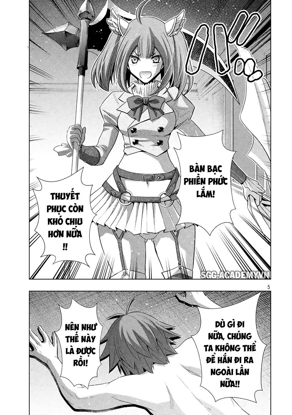 Thiên Đường Song Song Tại Dị Giới Chapter 62 - Trang 2