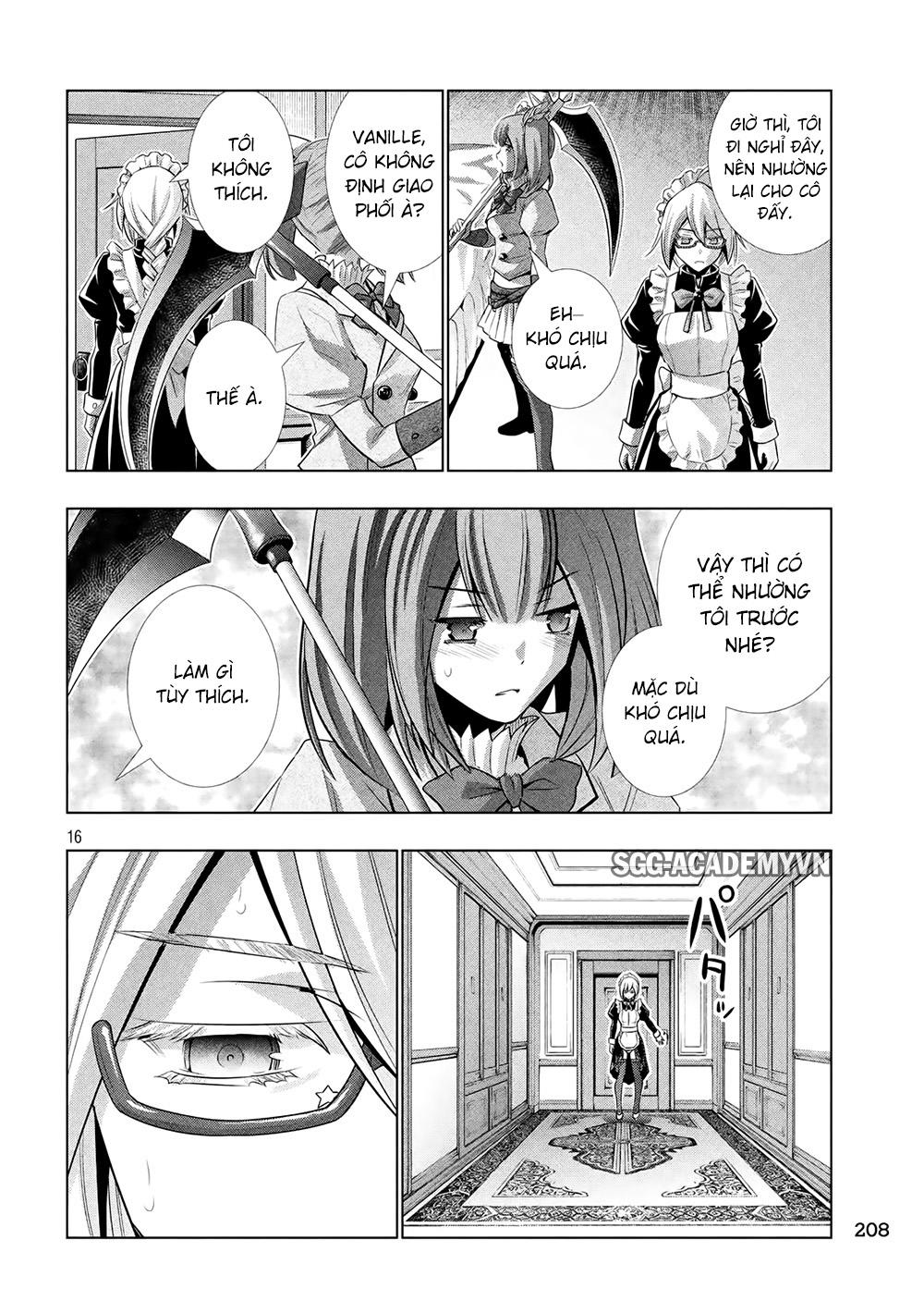 Thiên Đường Song Song Tại Dị Giới Chapter 63 - Trang 2