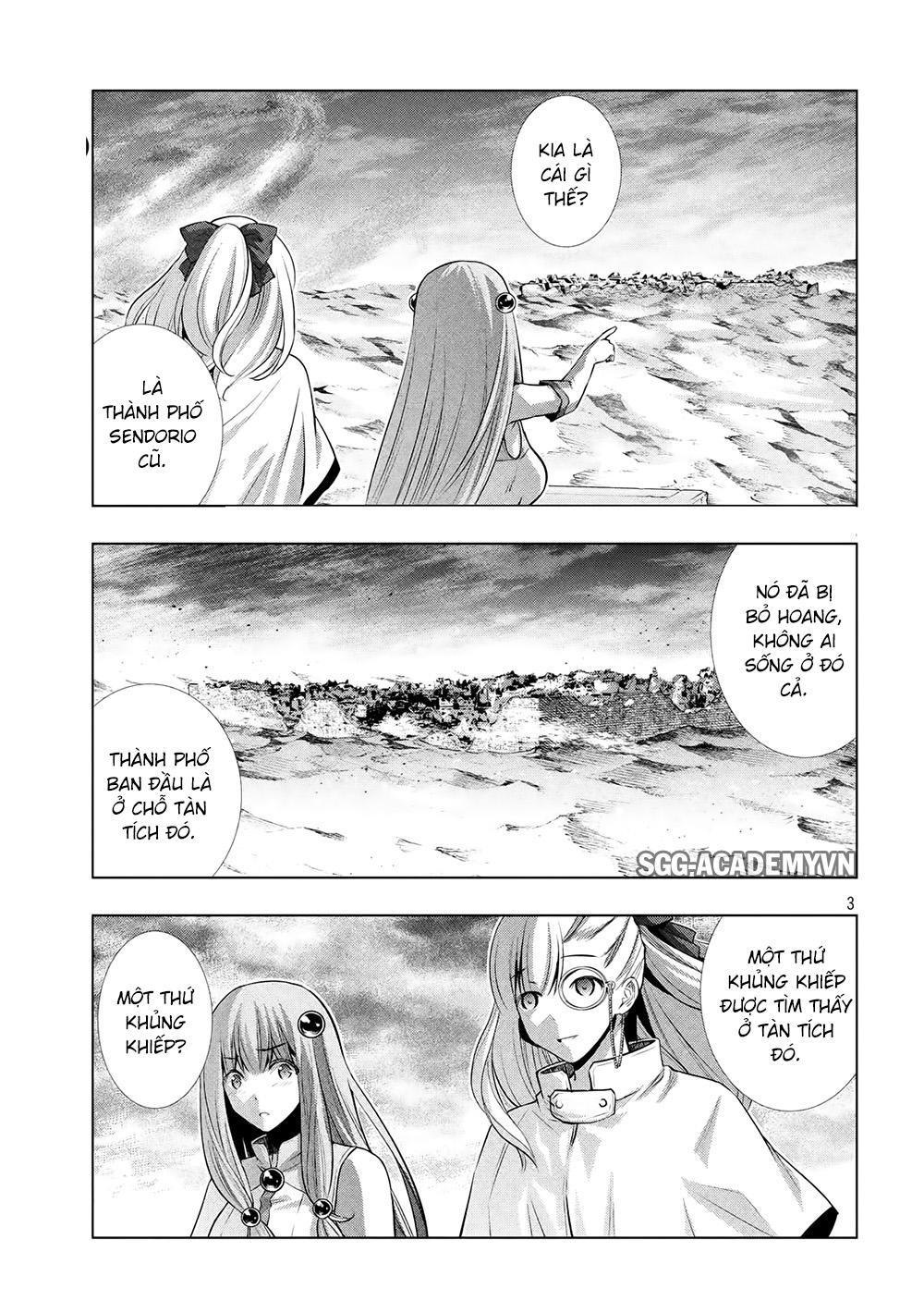 Thiên Đường Song Song Tại Dị Giới Chapter 63 - Trang 2