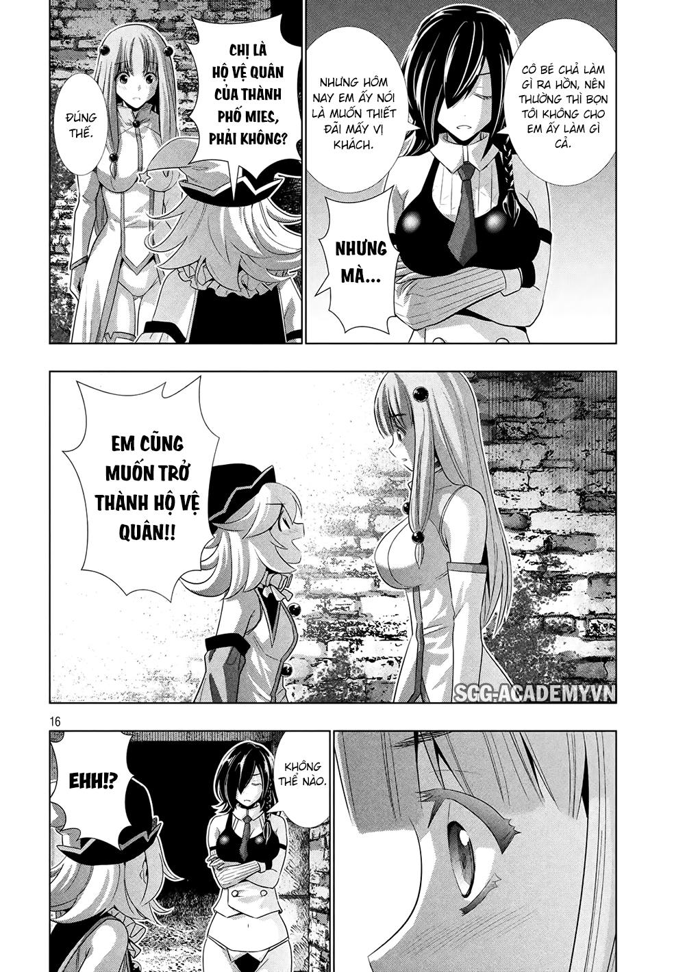 Thiên Đường Song Song Tại Dị Giới Chapter 65 - Trang 2