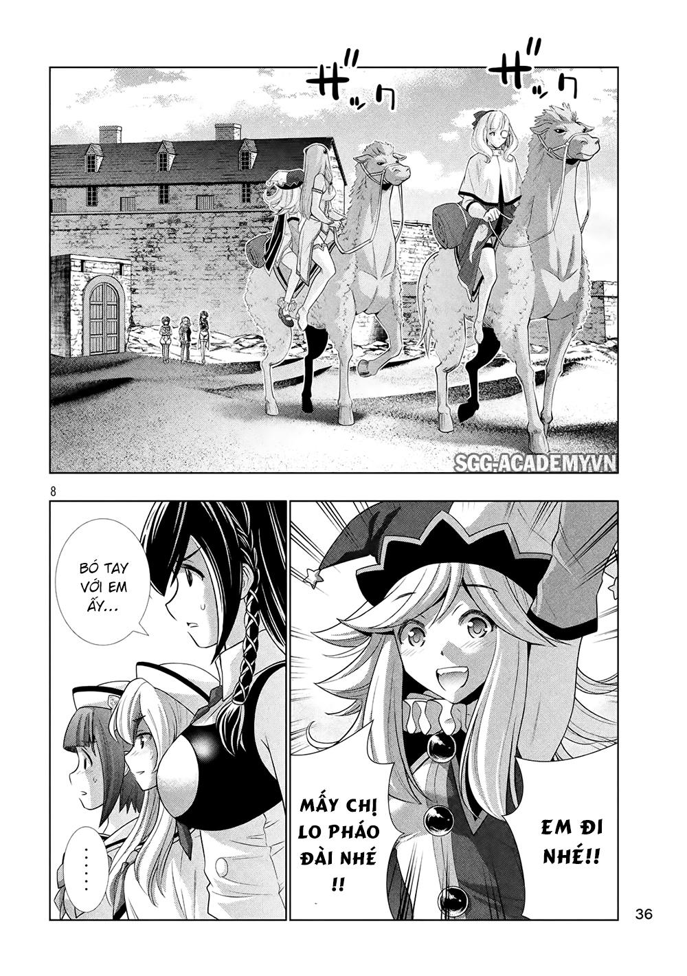 Thiên Đường Song Song Tại Dị Giới Chapter 66 - Trang 2