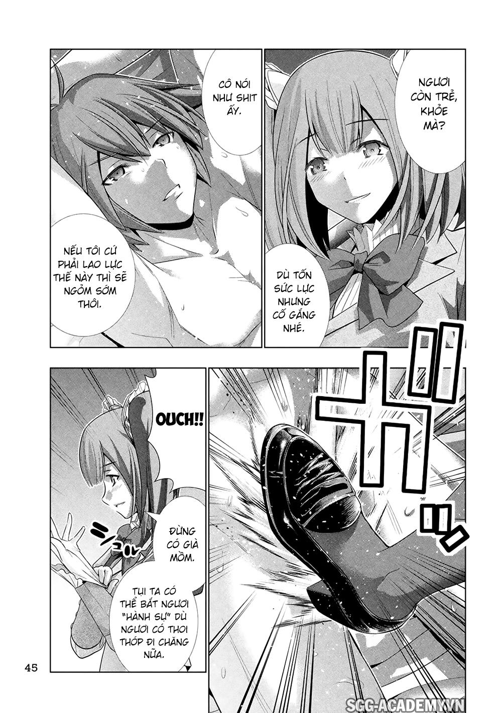 Thiên Đường Song Song Tại Dị Giới Chapter 66 - Trang 2