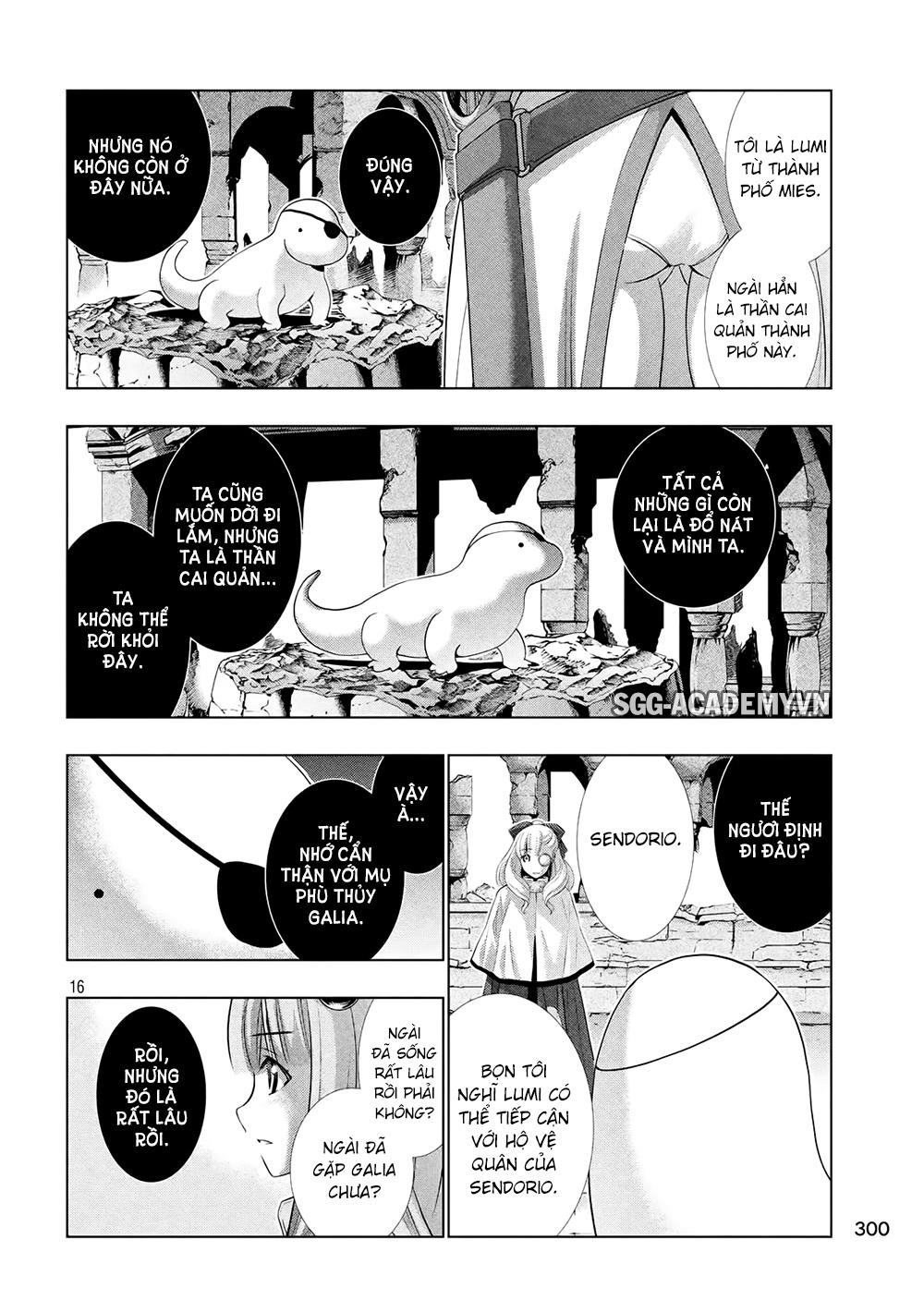 Thiên Đường Song Song Tại Dị Giới Chapter 67 - Trang 2