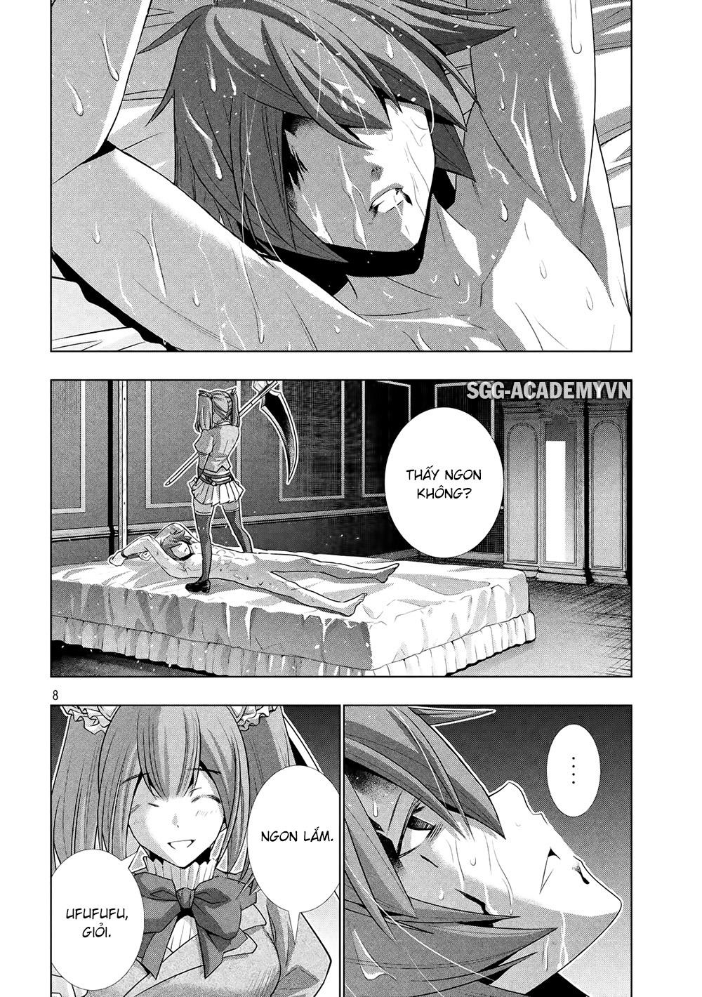 Thiên Đường Song Song Tại Dị Giới Chapter 68 - Trang 2