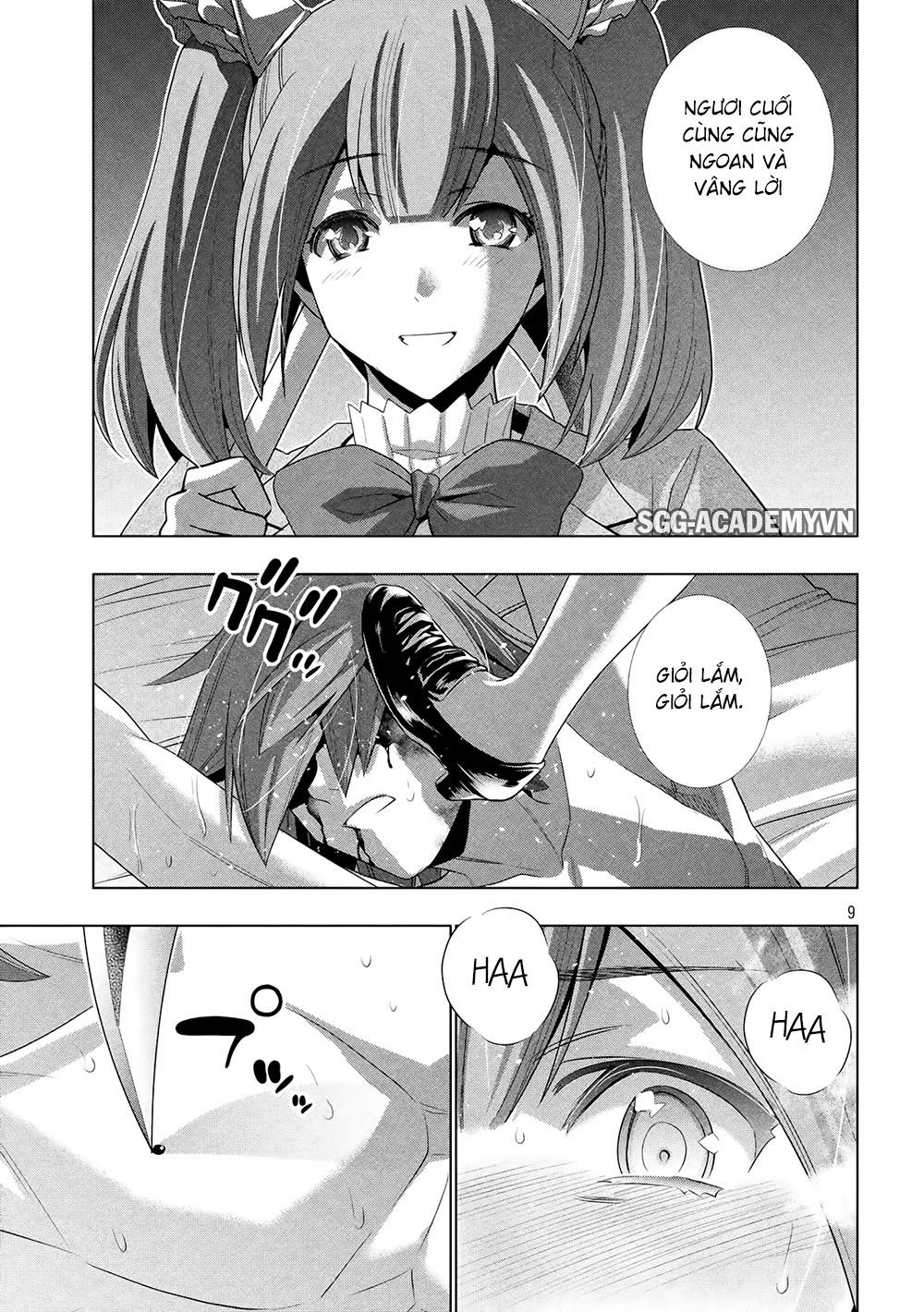 Thiên Đường Song Song Tại Dị Giới Chapter 68 - Trang 2