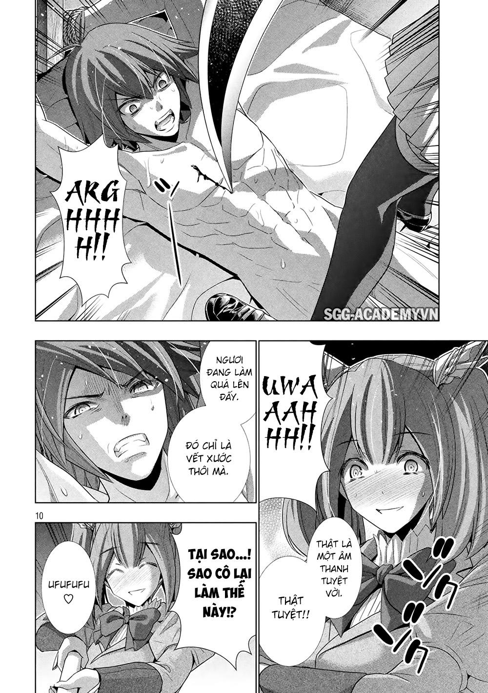 Thiên Đường Song Song Tại Dị Giới Chapter 68 - Trang 2