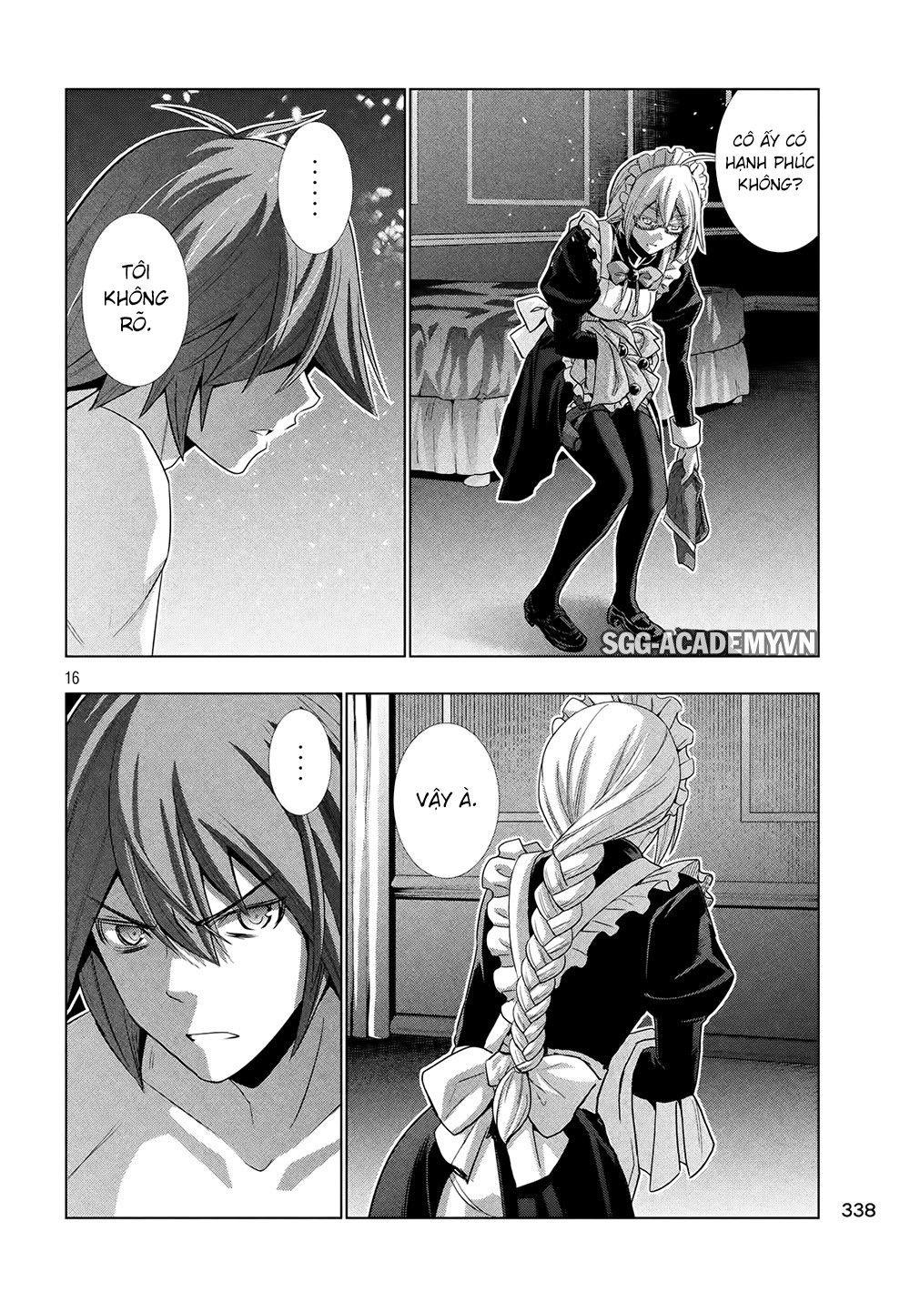 Thiên Đường Song Song Tại Dị Giới Chapter 69 - Trang 2