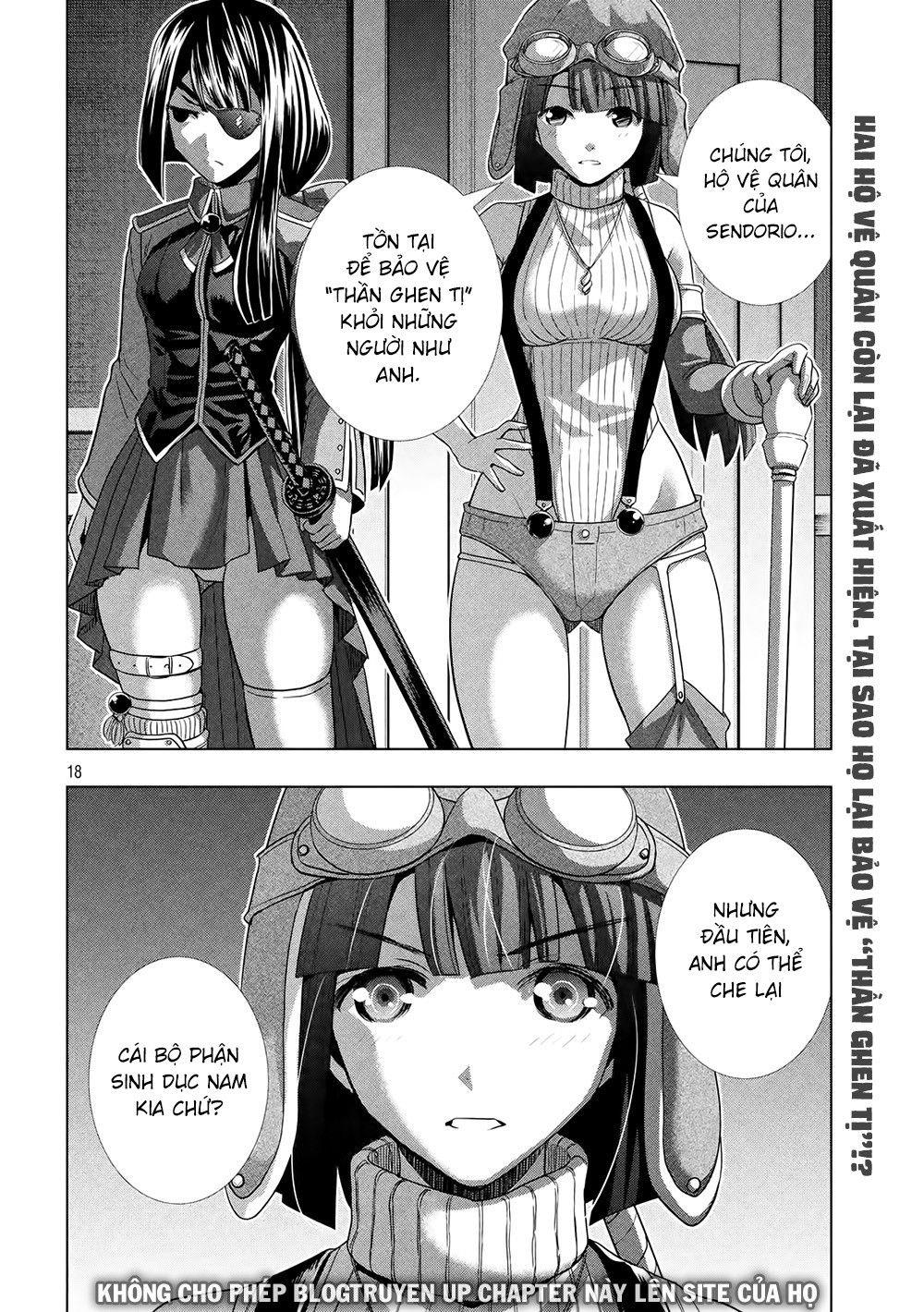 Thiên Đường Song Song Tại Dị Giới Chapter 69 - Trang 2