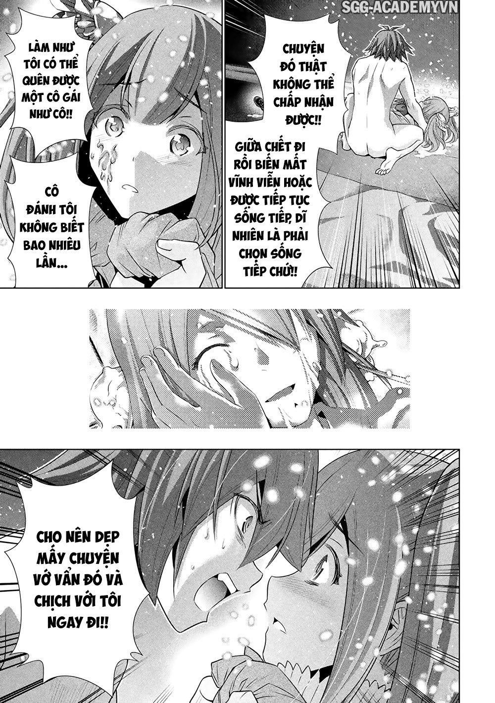 Thiên Đường Song Song Tại Dị Giới Chapter 69 - Trang 2