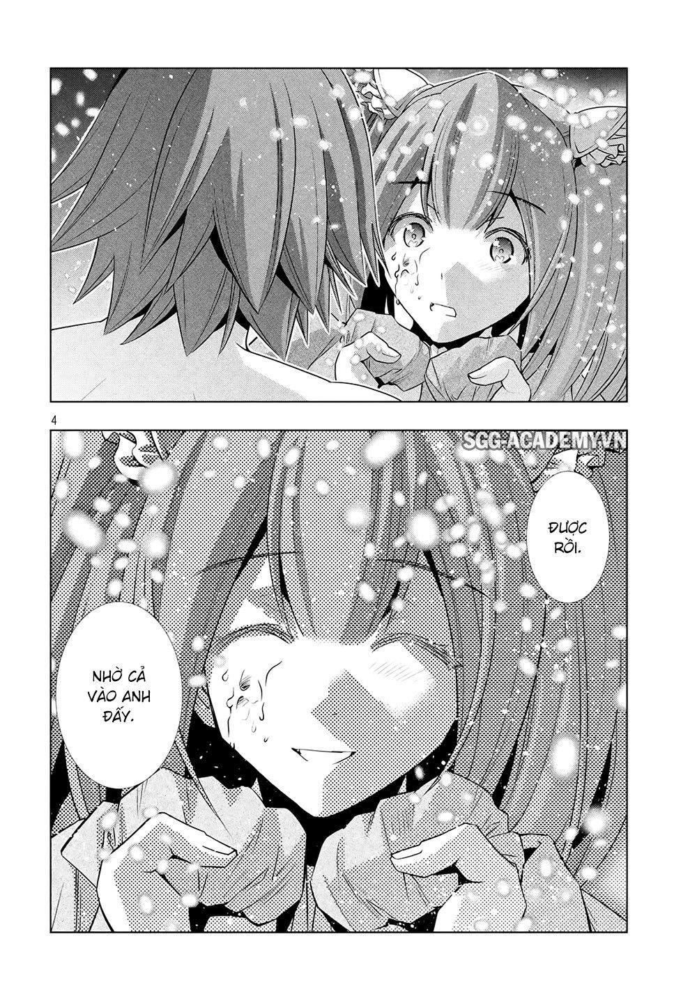 Thiên Đường Song Song Tại Dị Giới Chapter 69 - Trang 2