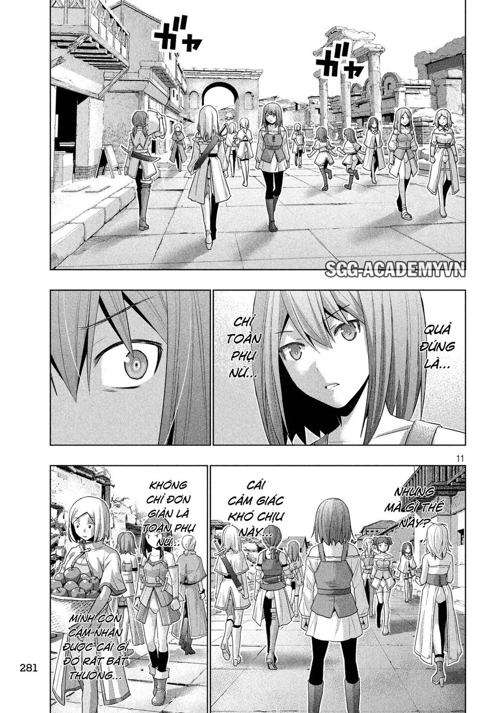 Thiên Đường Song Song Tại Dị Giới Chapter 7 - Trang 2