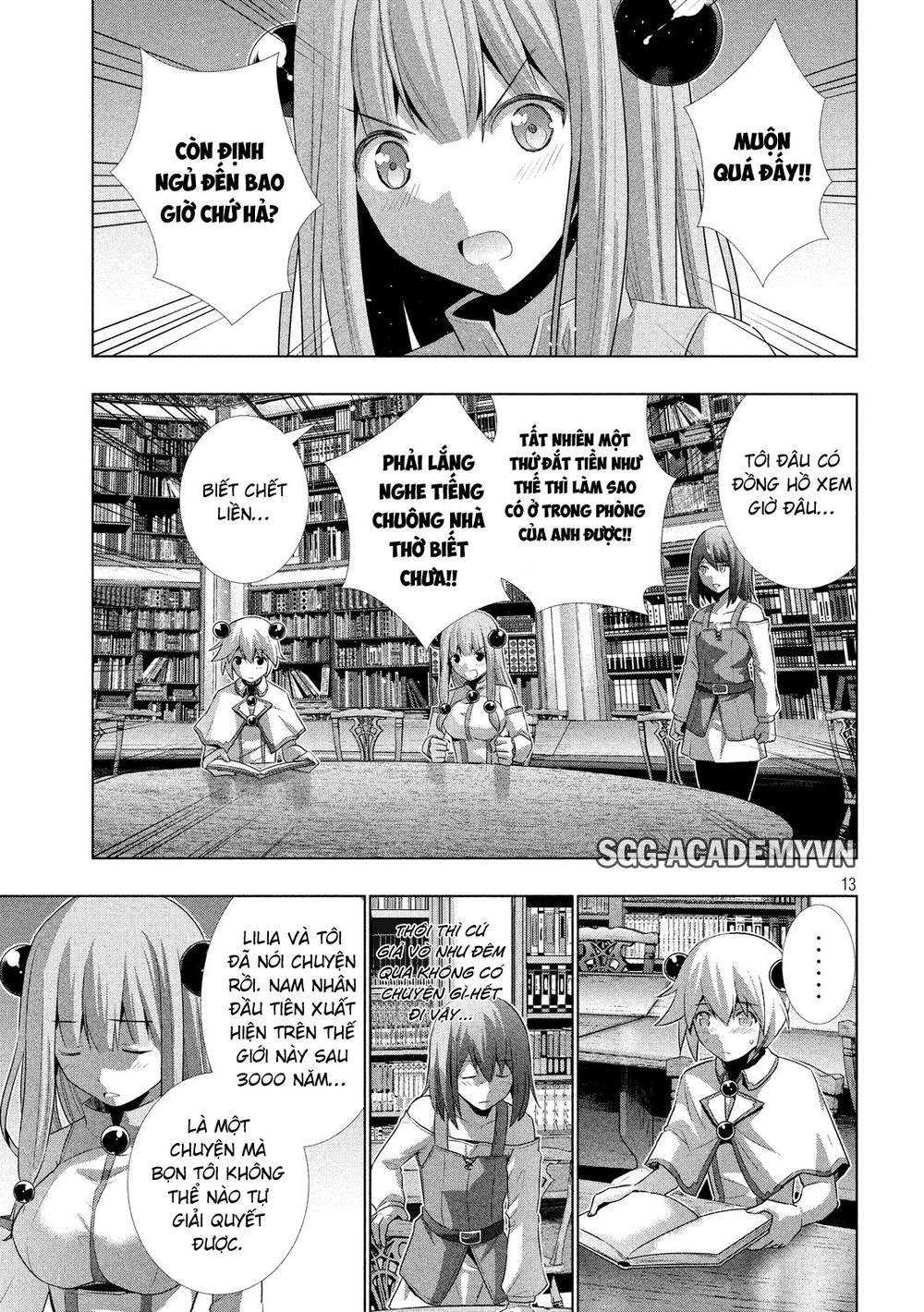 Thiên Đường Song Song Tại Dị Giới Chapter 7 - Trang 2