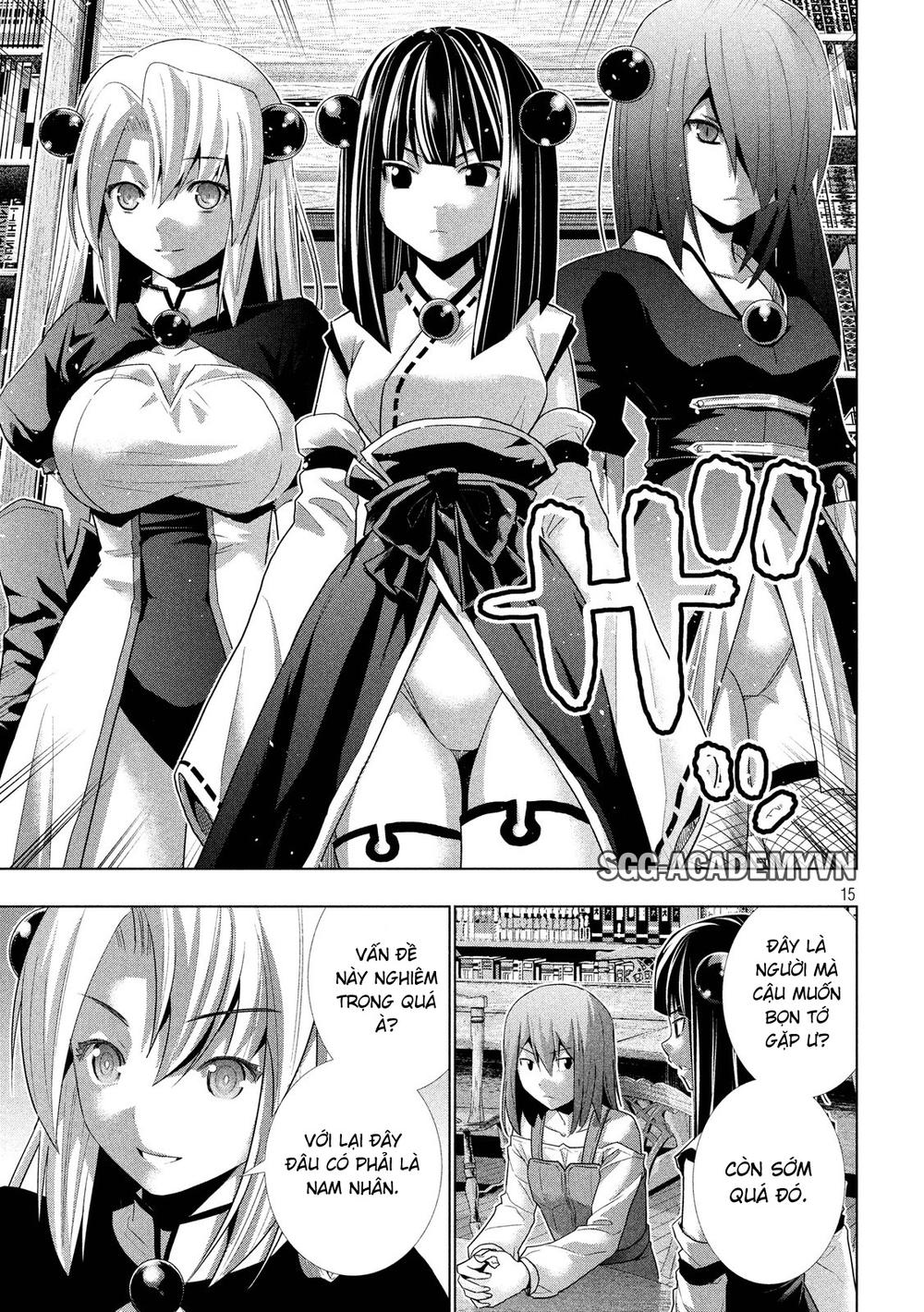 Thiên Đường Song Song Tại Dị Giới Chapter 7 - Trang 2