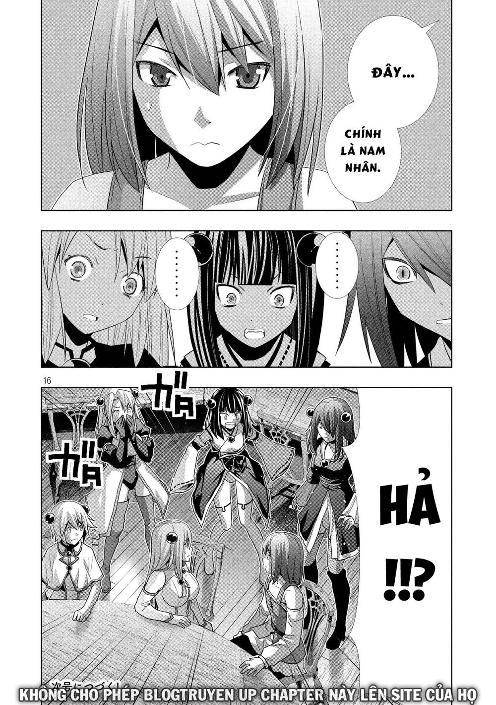 Thiên Đường Song Song Tại Dị Giới Chapter 7 - Trang 2