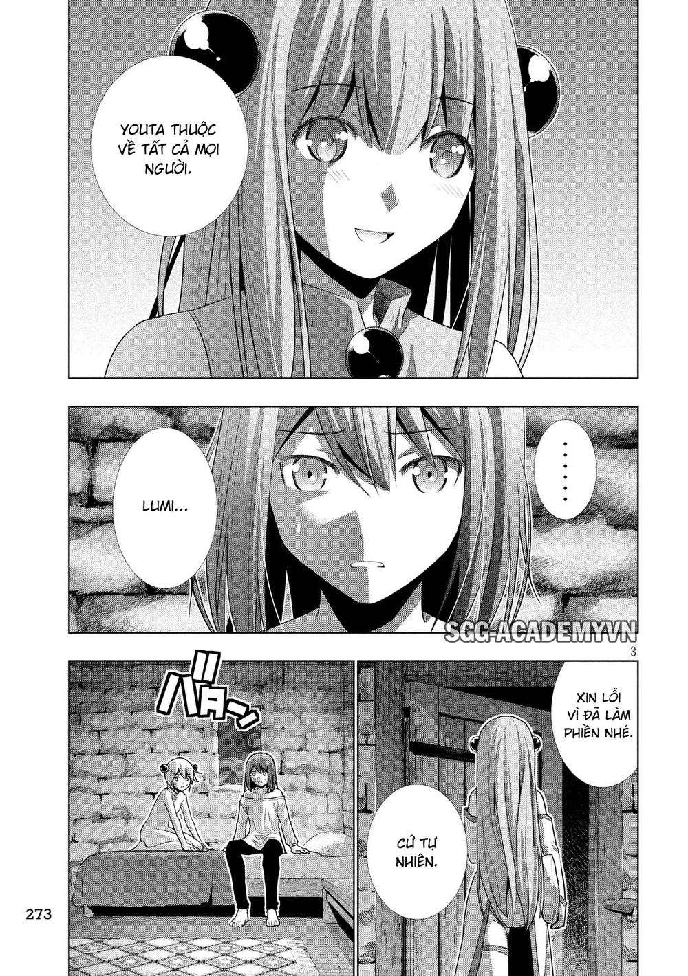 Thiên Đường Song Song Tại Dị Giới Chapter 7 - Trang 2