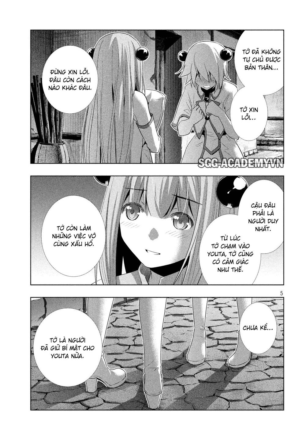 Thiên Đường Song Song Tại Dị Giới Chapter 7 - Trang 2