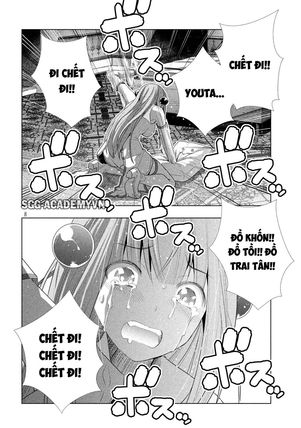 Thiên Đường Song Song Tại Dị Giới Chapter 7 - Trang 2