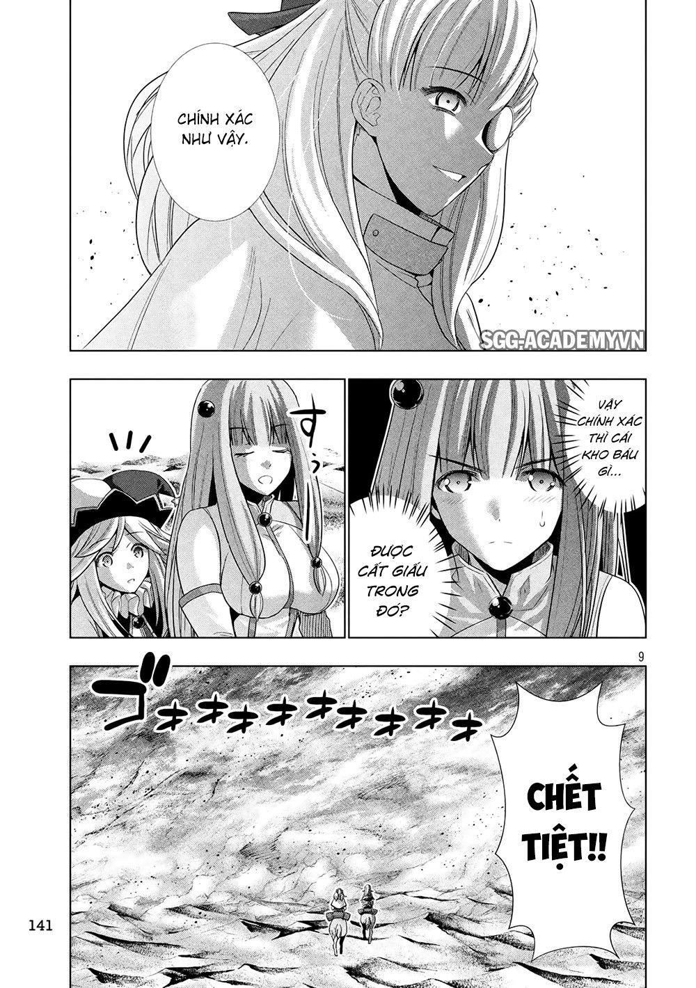 Thiên Đường Song Song Tại Dị Giới Chapter 70 - Trang 2