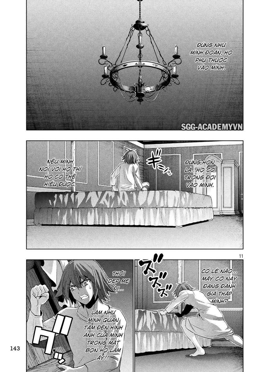 Thiên Đường Song Song Tại Dị Giới Chapter 70 - Trang 2