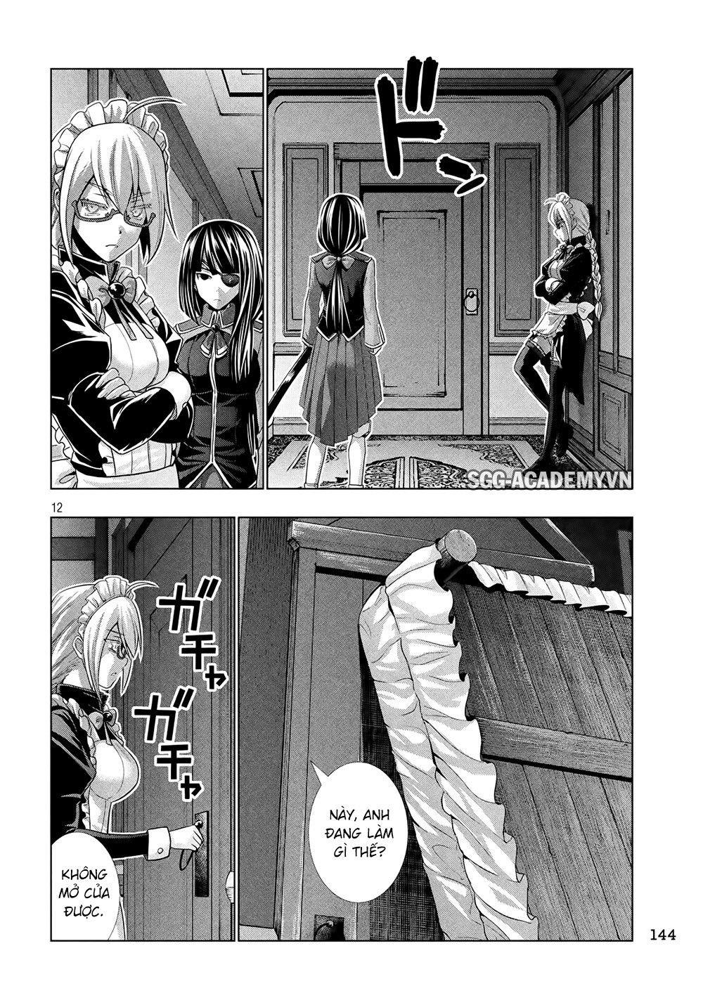 Thiên Đường Song Song Tại Dị Giới Chapter 70 - Trang 2