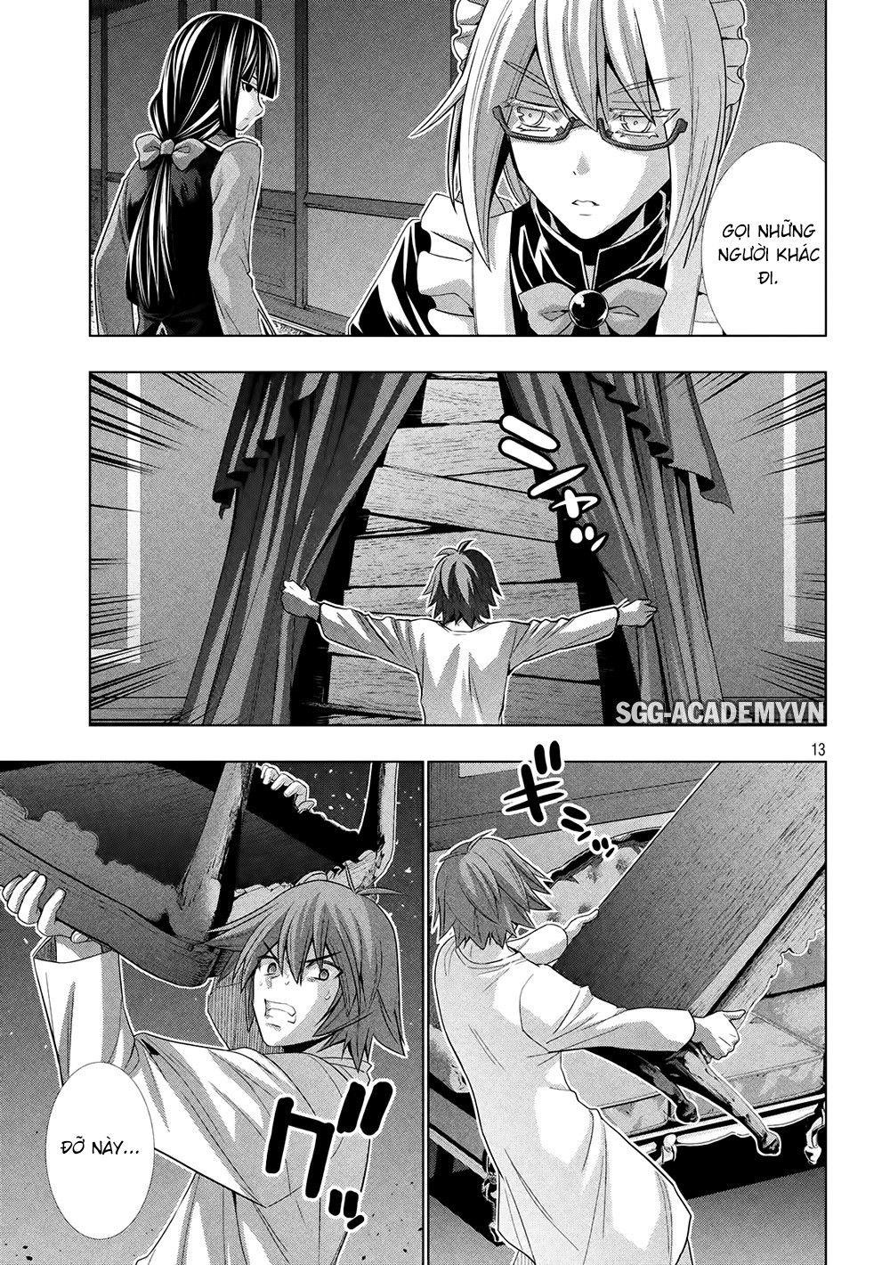 Thiên Đường Song Song Tại Dị Giới Chapter 70 - Trang 2