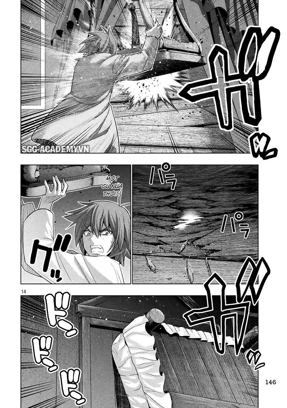 Thiên Đường Song Song Tại Dị Giới Chapter 70 - Trang 2