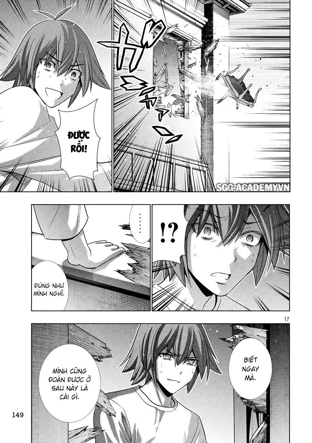 Thiên Đường Song Song Tại Dị Giới Chapter 70 - Trang 2