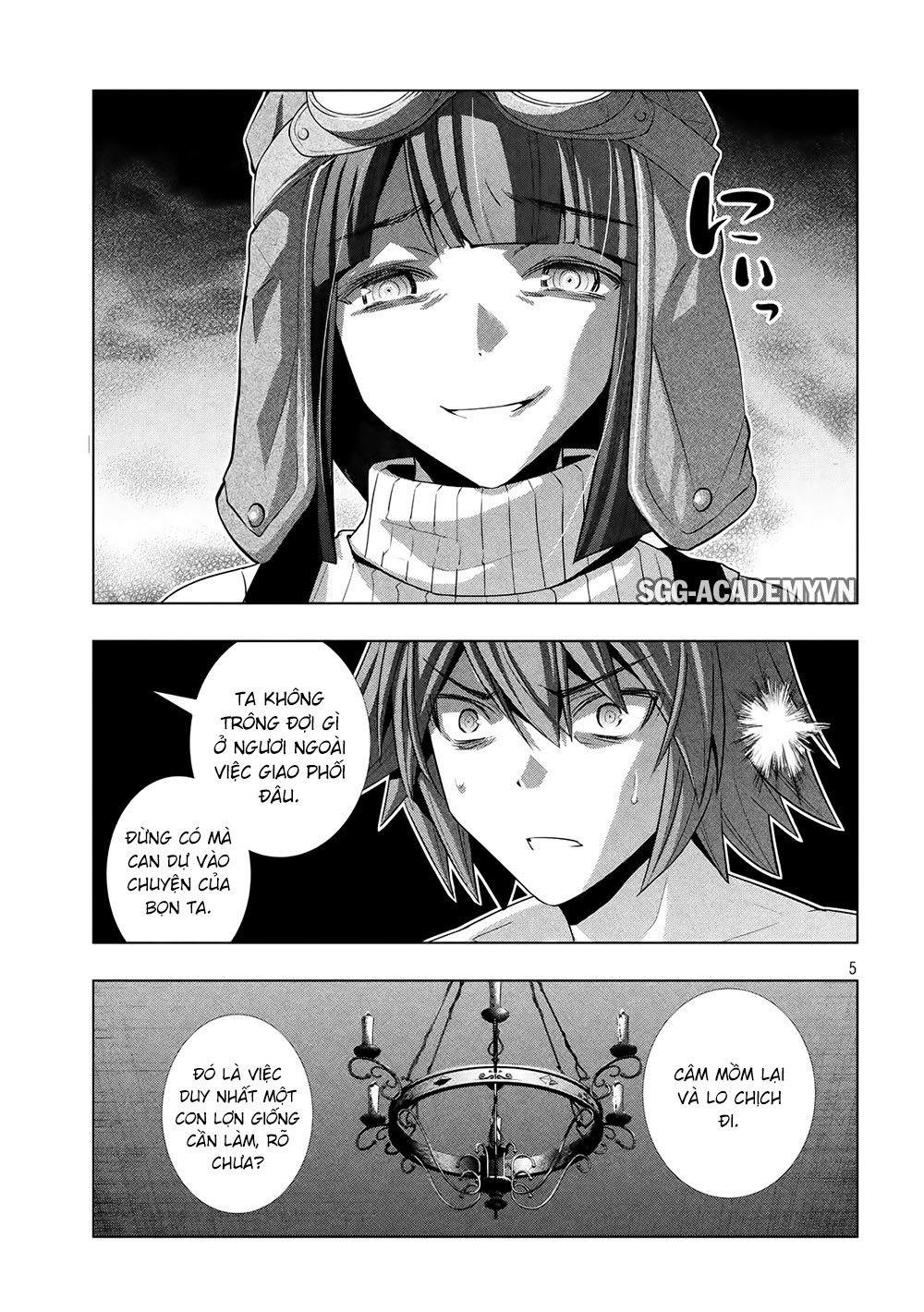 Thiên Đường Song Song Tại Dị Giới Chapter 70 - Trang 2