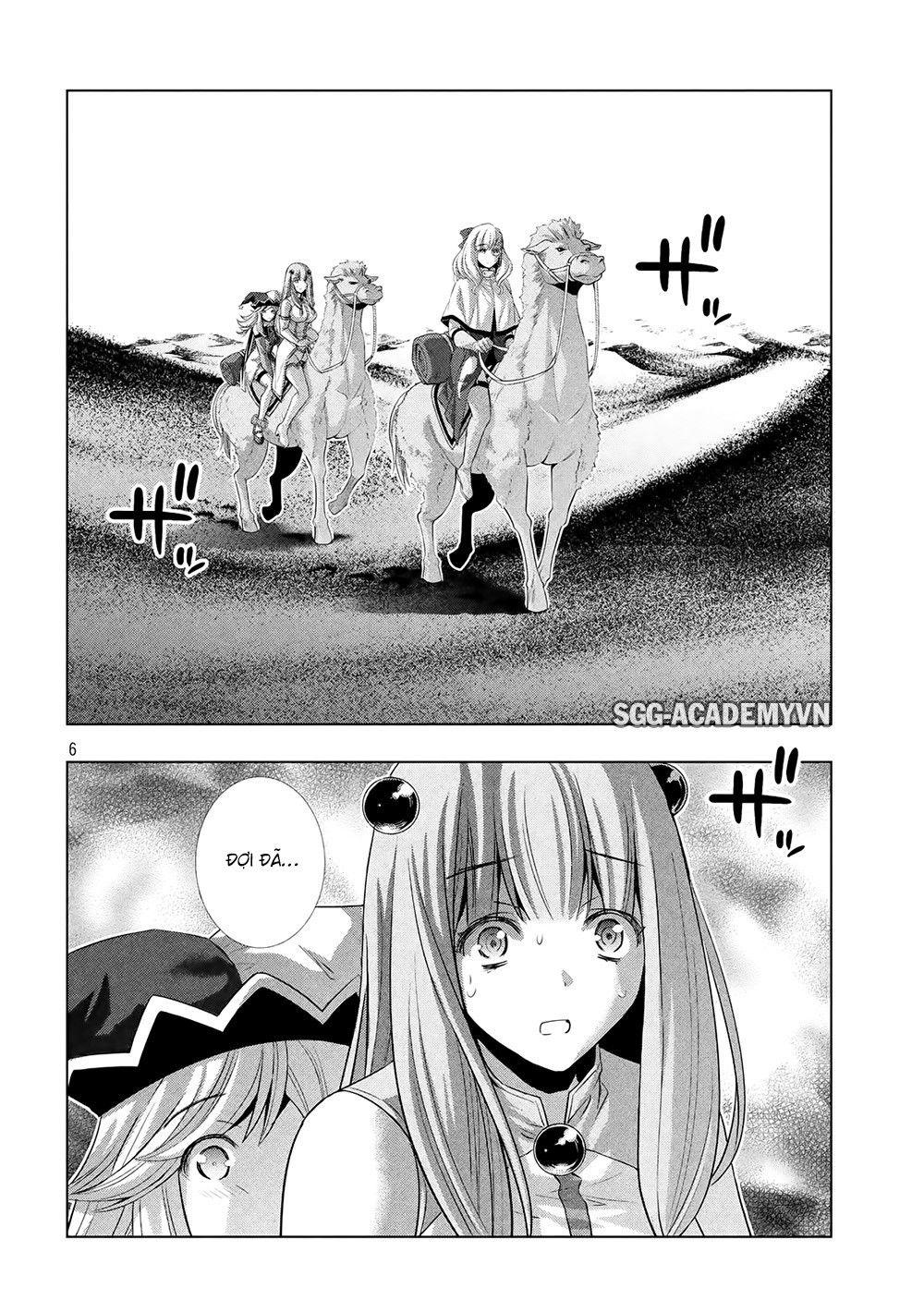 Thiên Đường Song Song Tại Dị Giới Chapter 70 - Trang 2