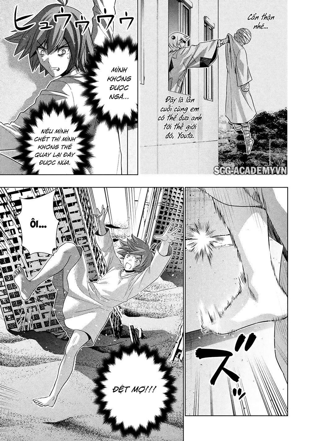 Thiên Đường Song Song Tại Dị Giới Chapter 71 - Trang 2