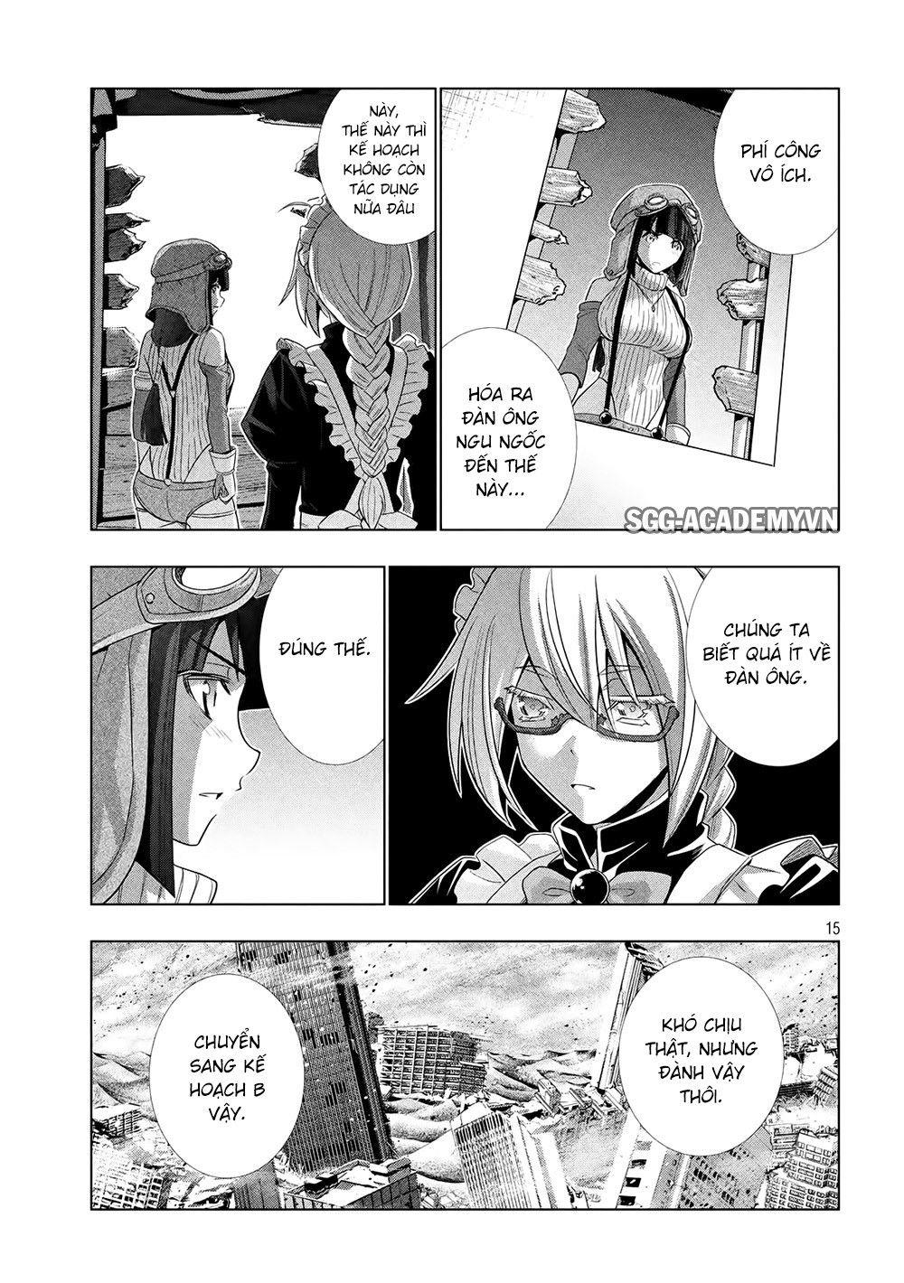 Thiên Đường Song Song Tại Dị Giới Chapter 71 - Trang 2