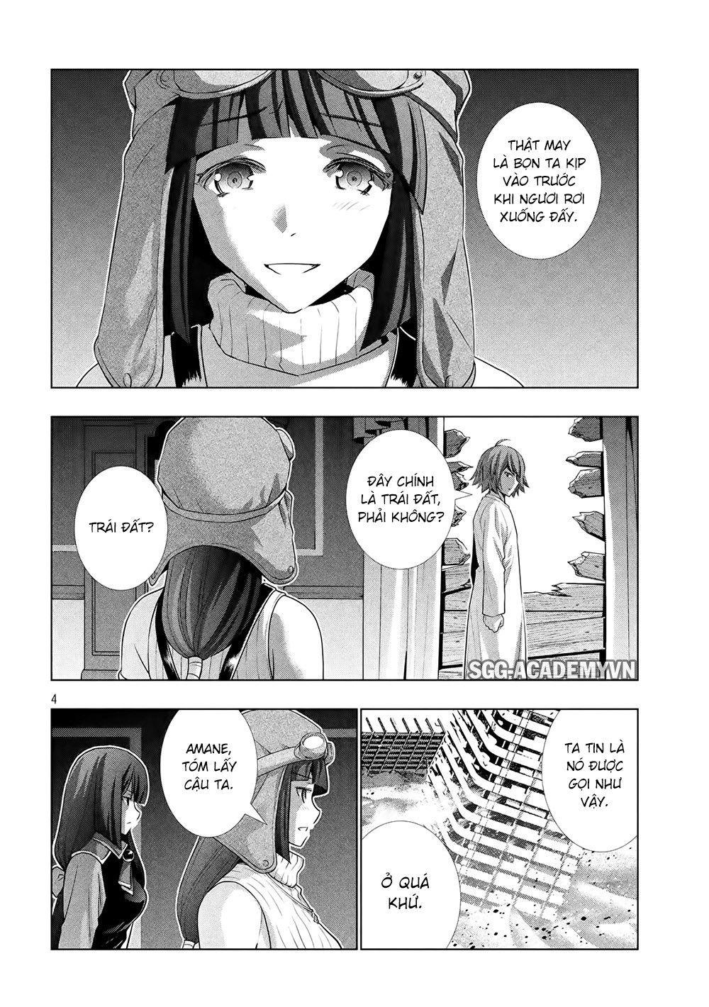 Thiên Đường Song Song Tại Dị Giới Chapter 71 - Trang 2