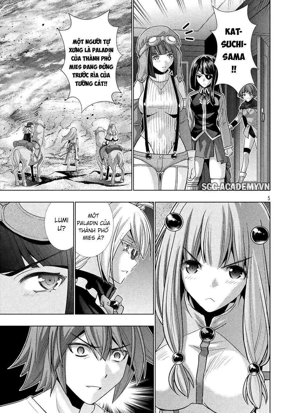 Thiên Đường Song Song Tại Dị Giới Chapter 71 - Trang 2