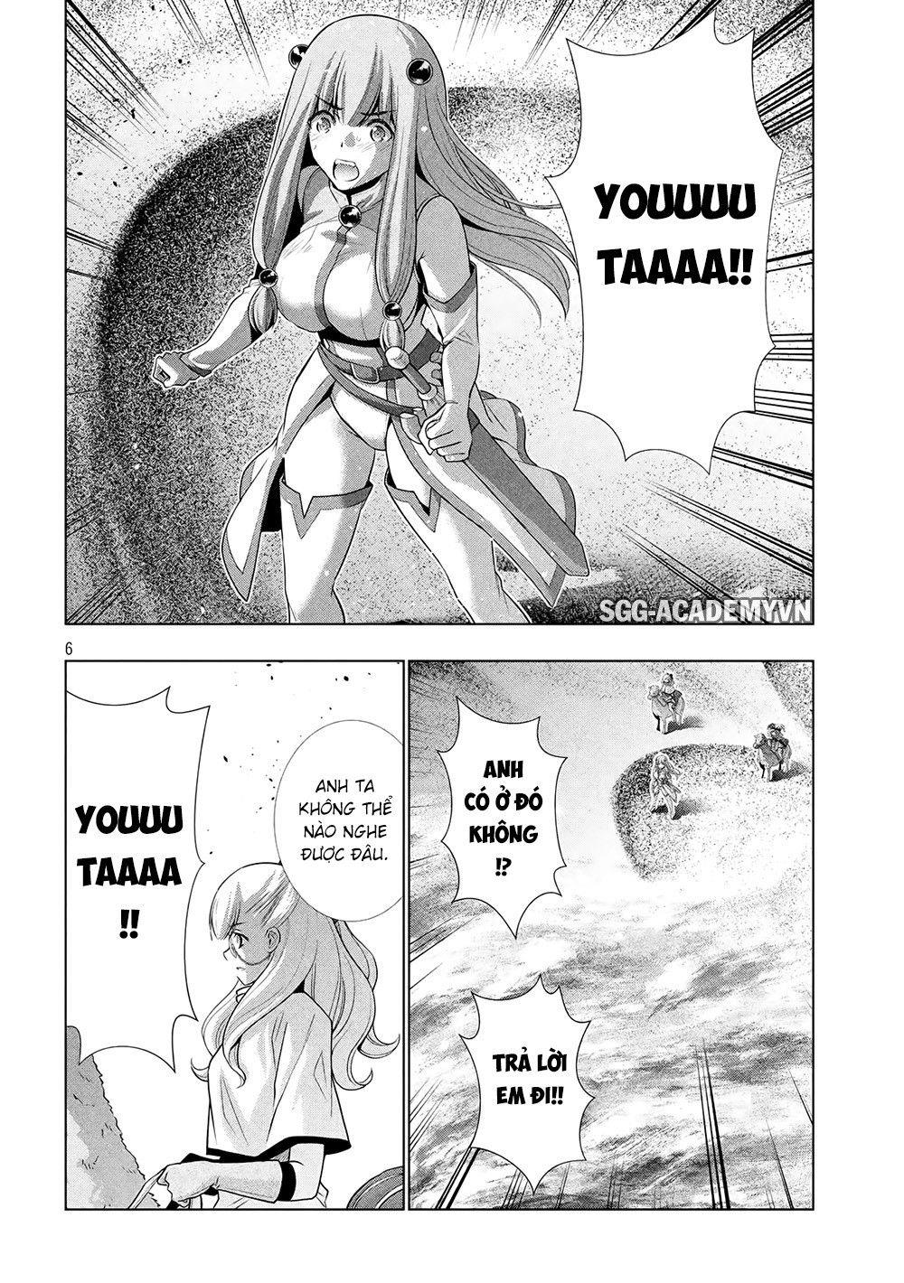 Thiên Đường Song Song Tại Dị Giới Chapter 71 - Trang 2