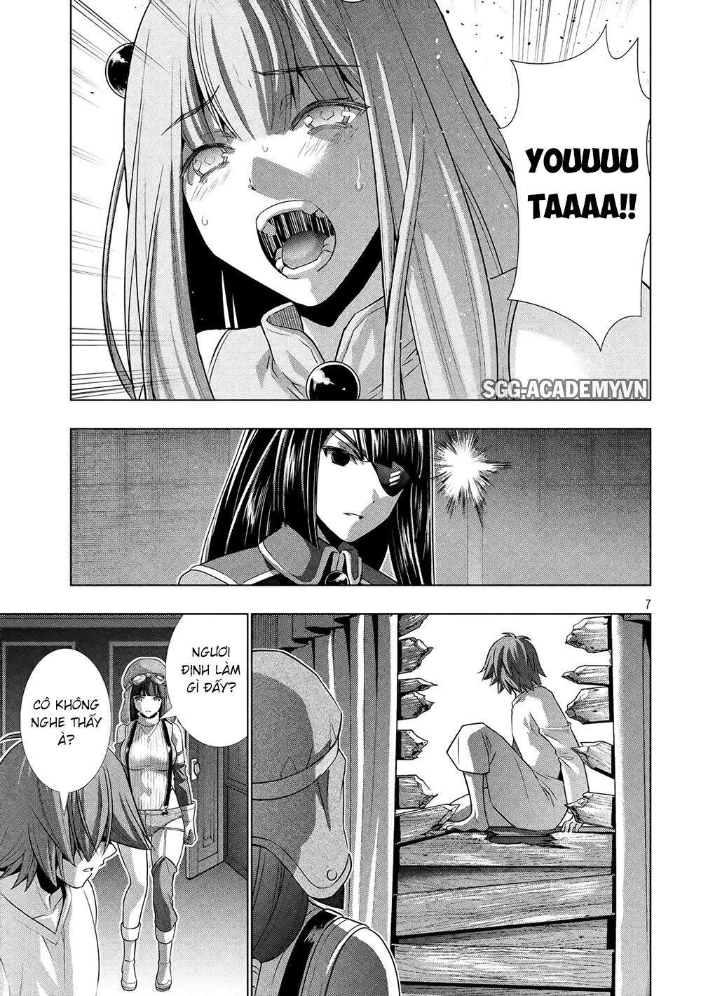 Thiên Đường Song Song Tại Dị Giới Chapter 71 - Trang 2