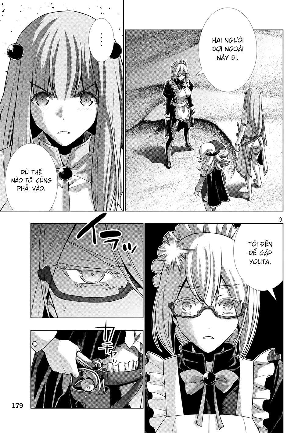 Thiên Đường Song Song Tại Dị Giới Chapter 72 - Trang 2