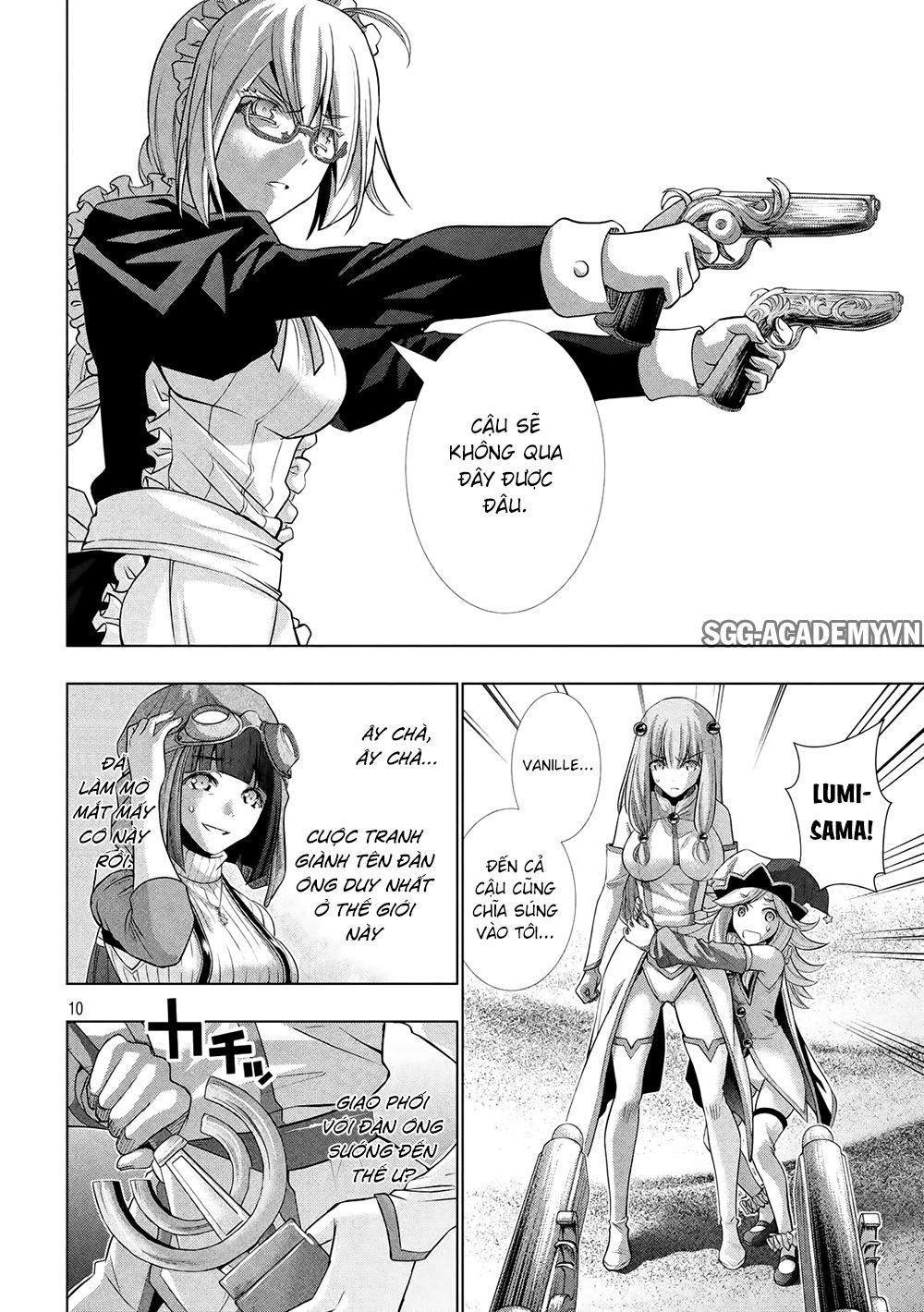 Thiên Đường Song Song Tại Dị Giới Chapter 72 - Trang 2