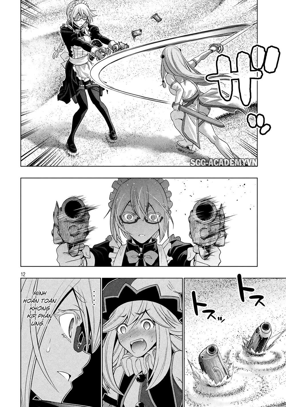 Thiên Đường Song Song Tại Dị Giới Chapter 72 - Trang 2