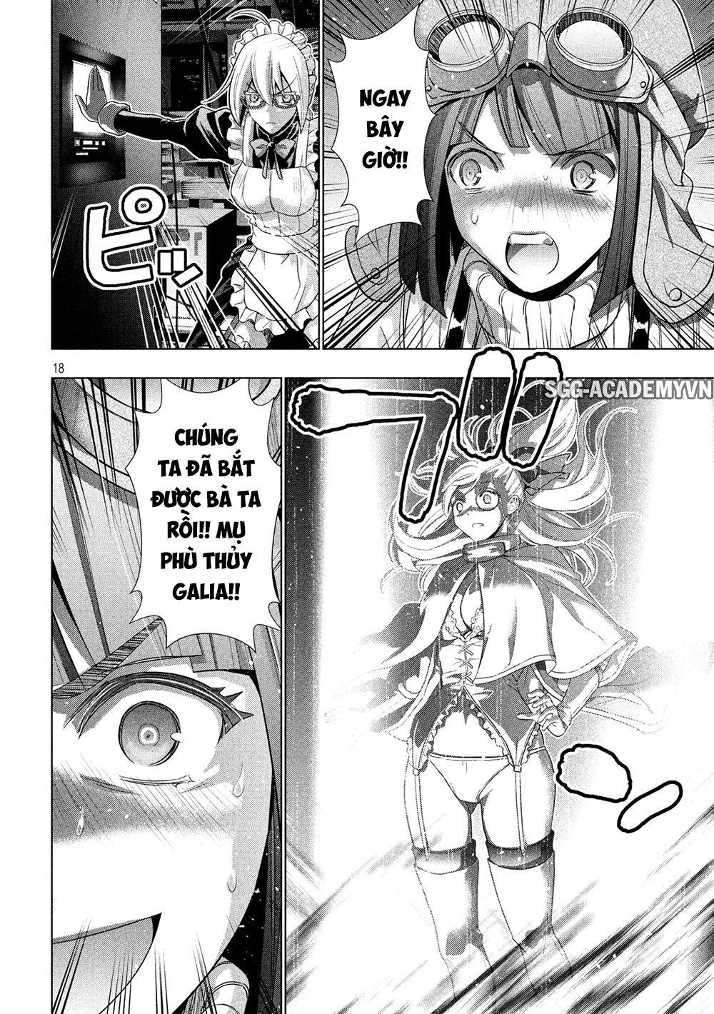 Thiên Đường Song Song Tại Dị Giới Chapter 72 - Trang 2