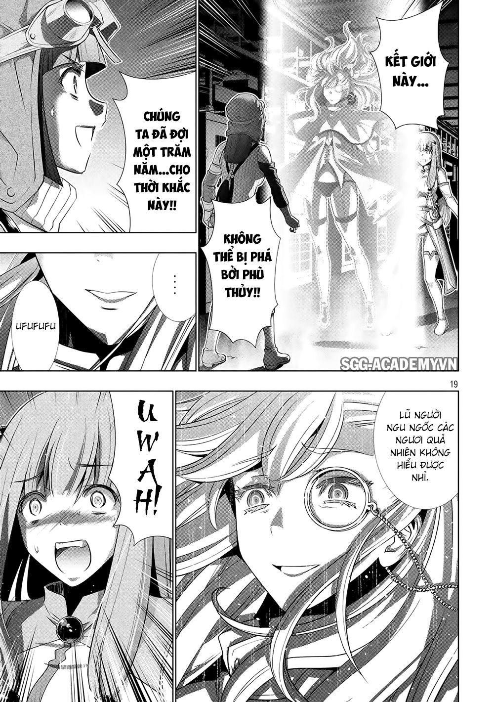 Thiên Đường Song Song Tại Dị Giới Chapter 72 - Trang 2