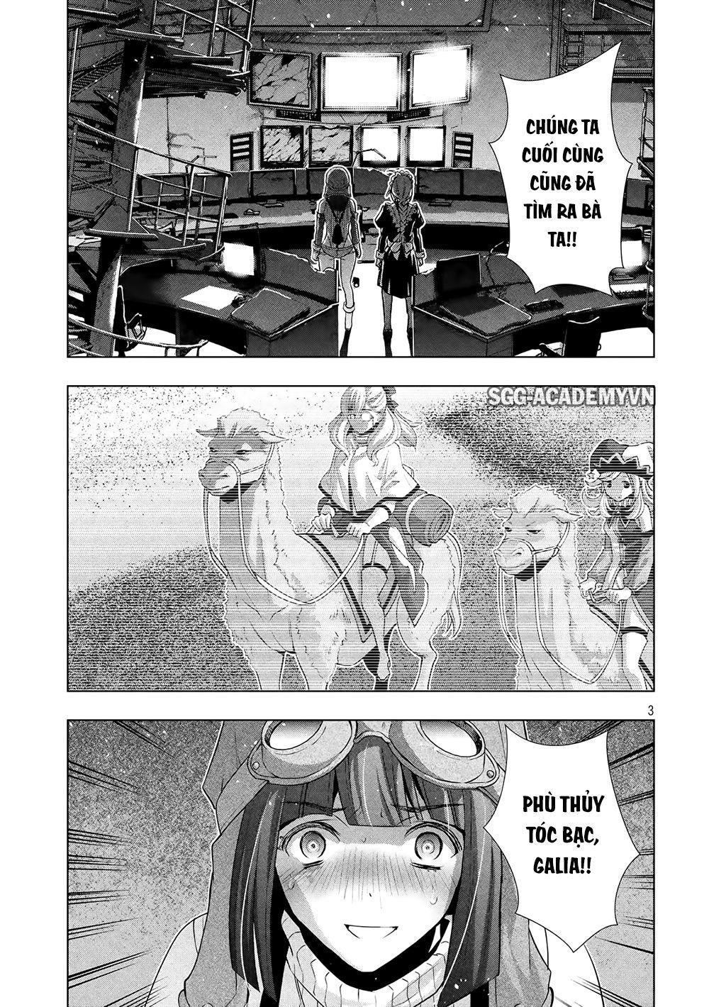 Thiên Đường Song Song Tại Dị Giới Chapter 72 - Trang 2