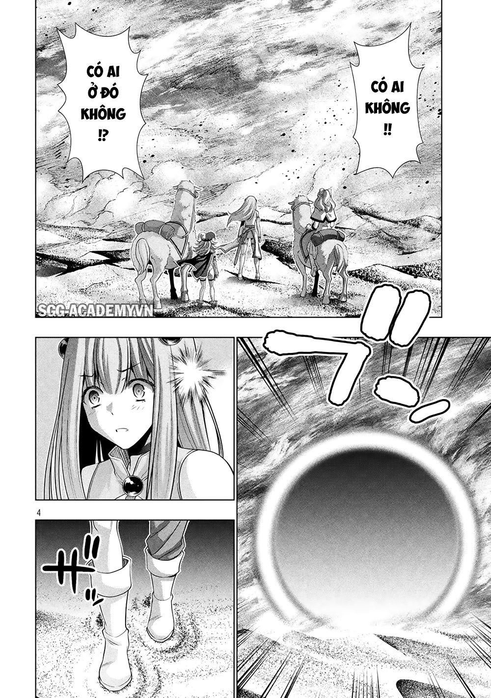 Thiên Đường Song Song Tại Dị Giới Chapter 72 - Trang 2