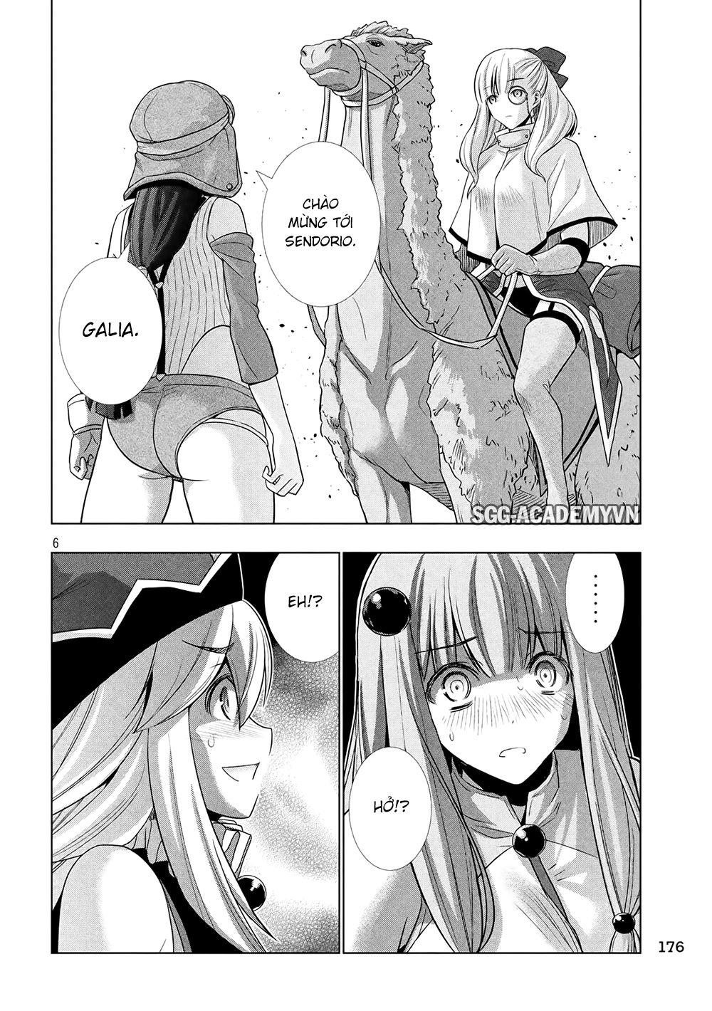 Thiên Đường Song Song Tại Dị Giới Chapter 72 - Trang 2