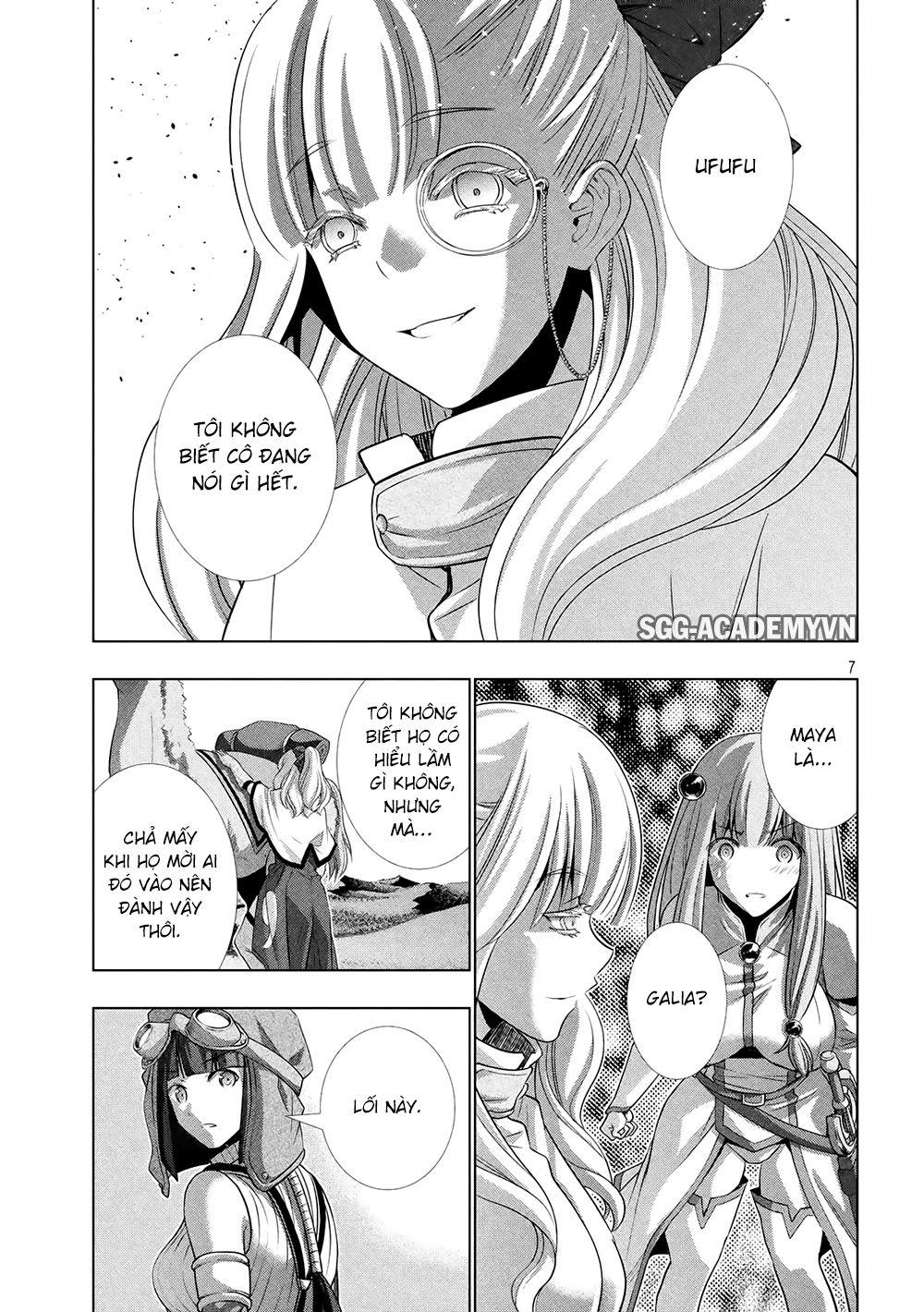 Thiên Đường Song Song Tại Dị Giới Chapter 72 - Trang 2