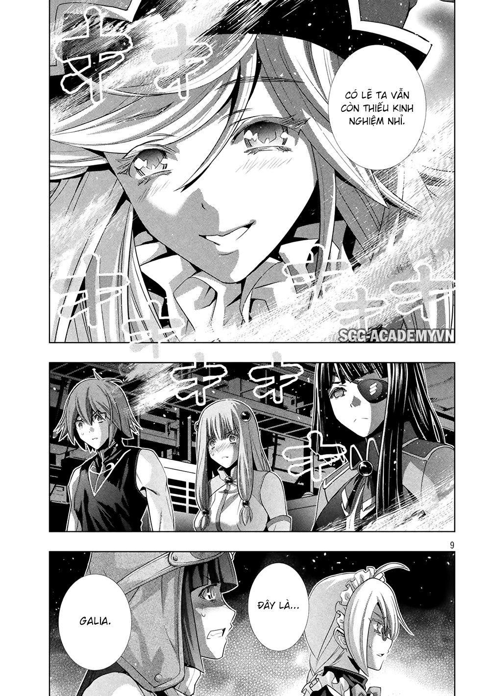 Thiên Đường Song Song Tại Dị Giới Chapter 73 - Trang 2