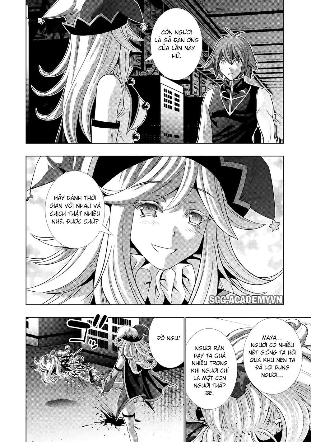 Thiên Đường Song Song Tại Dị Giới Chapter 73 - Trang 2